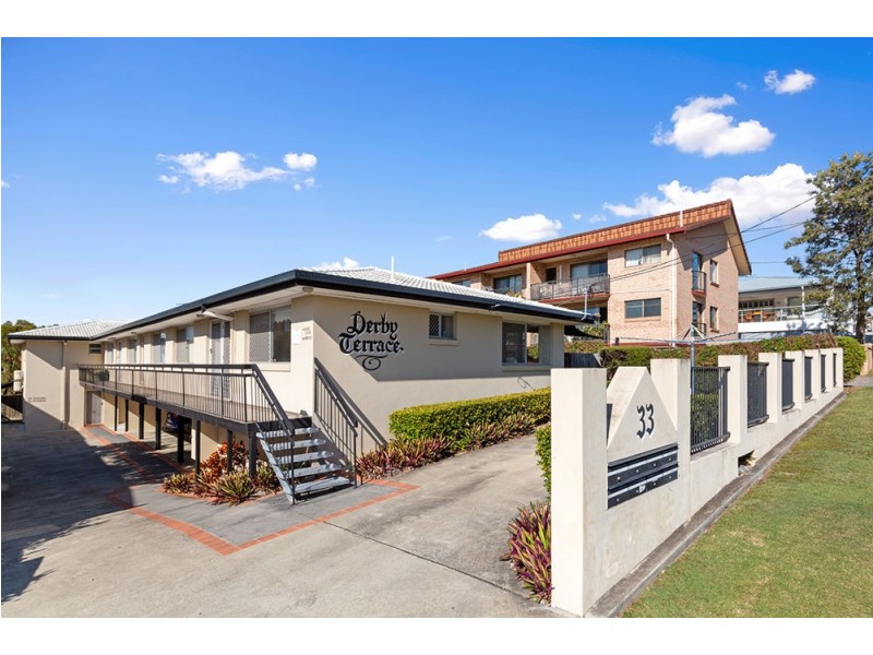 1/33 Derby Street, Coorparoo QLD 4151