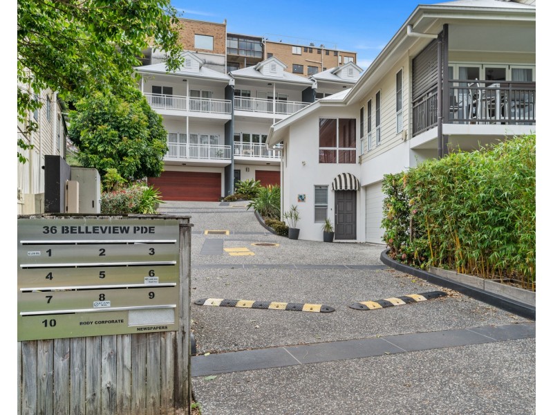 5/36 Belleview Parade, Paddington QLD 4064