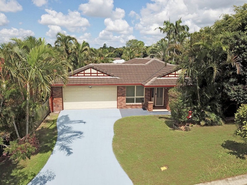 31 Stackpole Street, Wishart QLD 4122