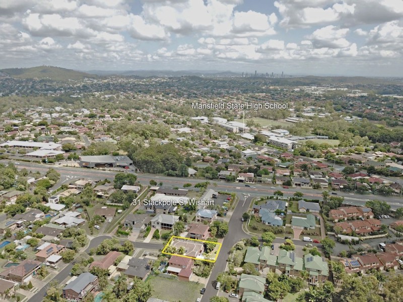 31 Stackpole Street, Wishart QLD 4122