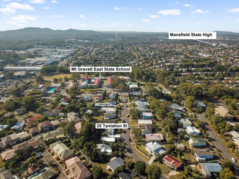 25 Tantallon Street, Mount Gravatt East QLD 4122