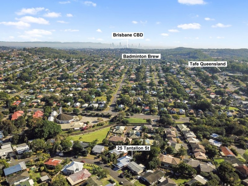 25 Tantallon Street, Mount Gravatt East QLD 4122