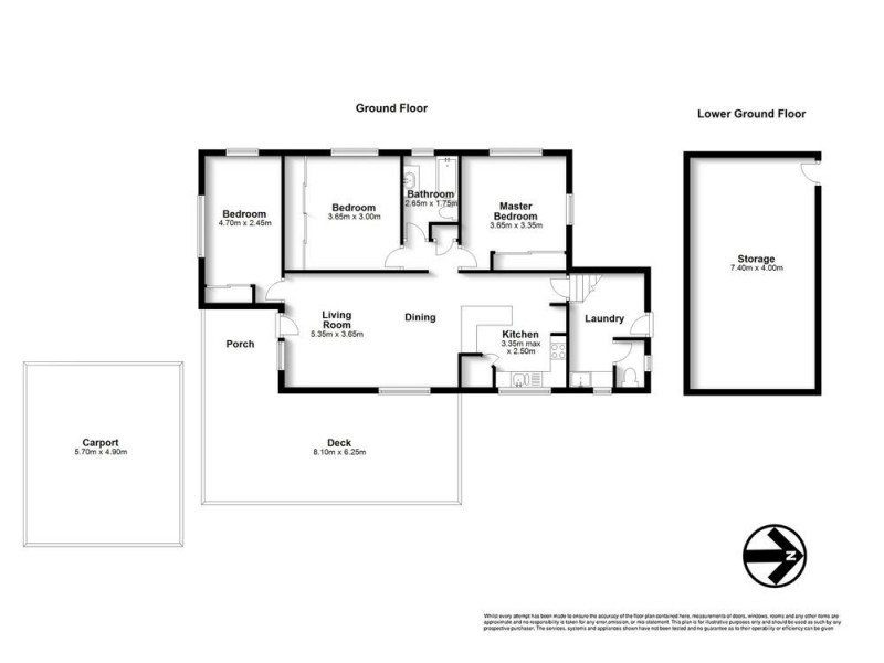 25 Tantallon Street, Mount Gravatt East QLD 4122 Floorplan