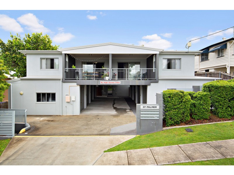 4/37 Palmer Street, Greenslopes QLD 4120