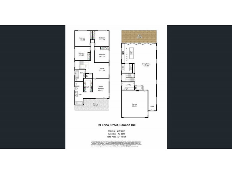 89 Erica Street, Cannon Hill QLD 4170