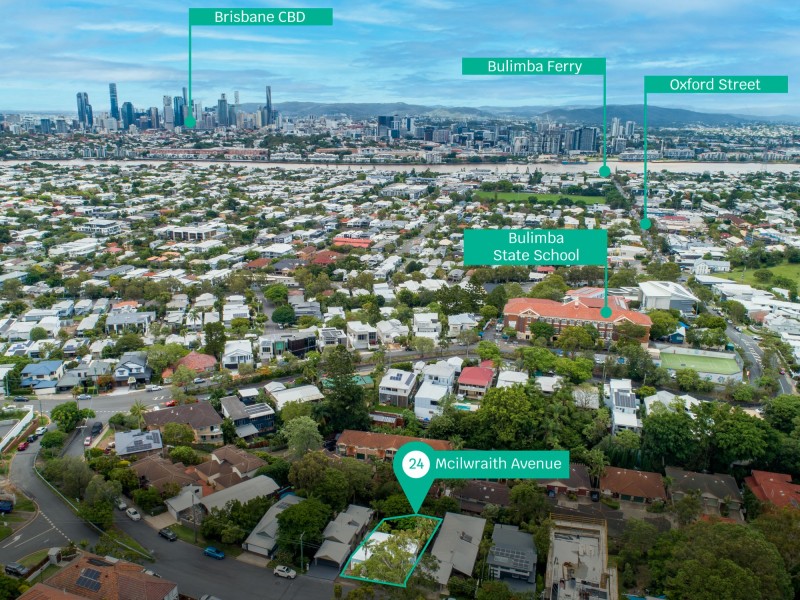 24 McIlwraith Avenue, Balmoral QLD 4171