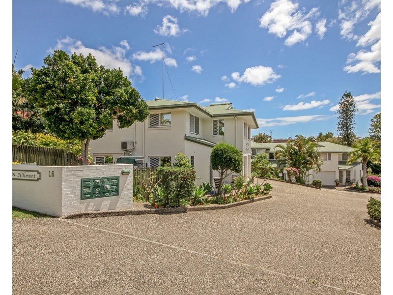 2/16 Hill Crescent, Carina Heights QLD 4152