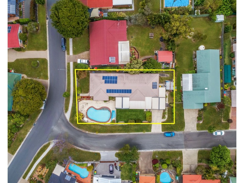 2 Madrid Court, Wishart QLD 4122