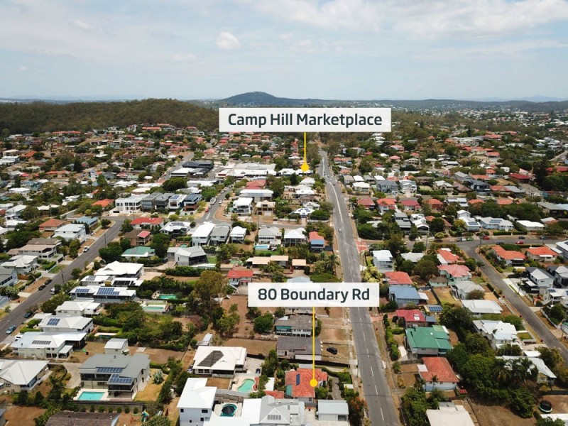 80 Boundary Road, Camp Hill QLD 4152
