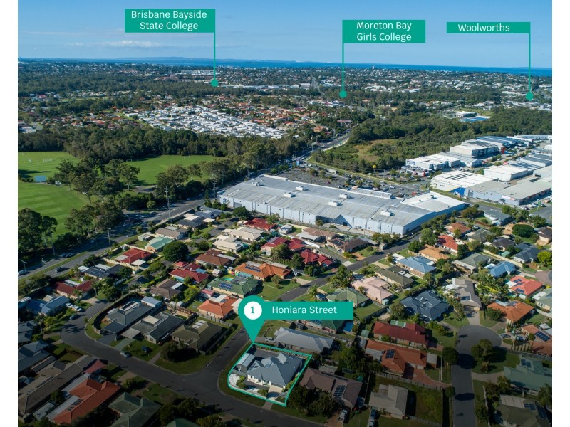 1 Honiara Street, Tingalpa QLD 4173