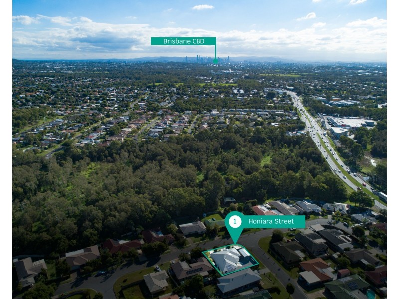 1 Honiara Street, Tingalpa QLD 4173