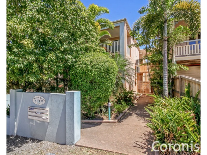 8/18 Herston Road, Kelvin Grove QLD 4059
