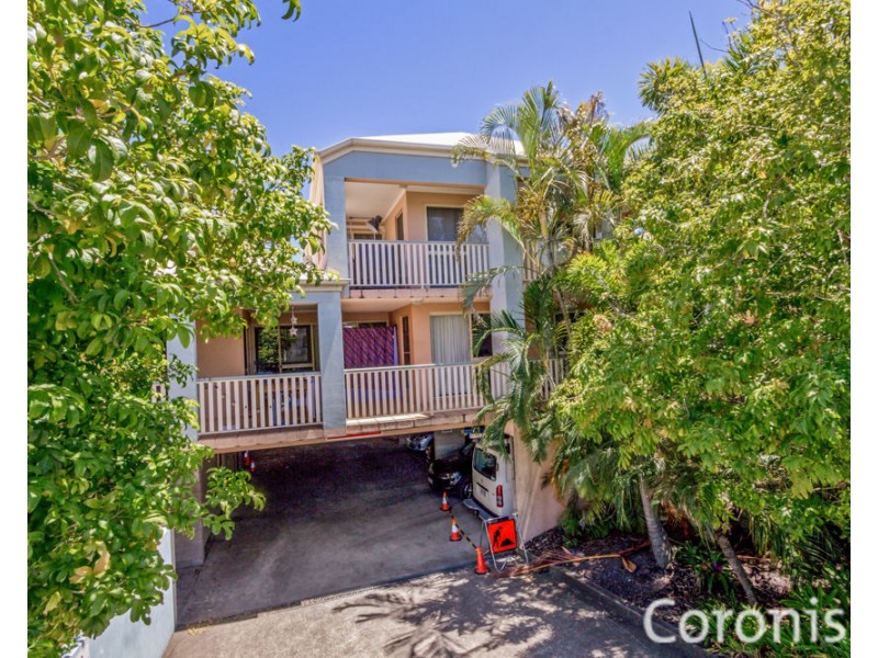 8/18 Herston Road, Kelvin Grove QLD 4059