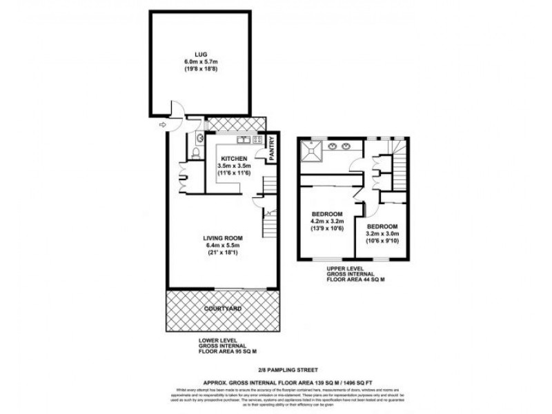 2/8 Pampling St, Camp Hill QLD 4152