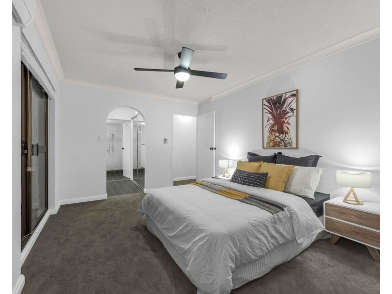 3/12 Durham Street, Coorparoo QLD 4151