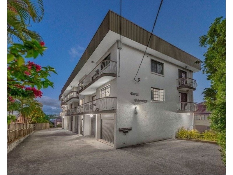 3/12 Durham Street, Coorparoo QLD 4151