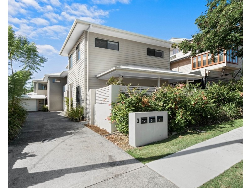 3 Newton Street, Coorparoo QLD 4151