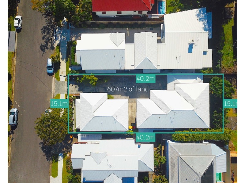 3 Newton Street, Coorparoo QLD 4151