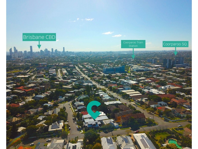 3 Newton Street, Coorparoo QLD 4151