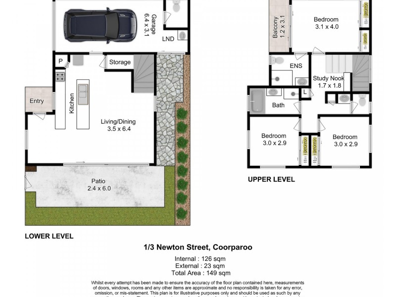 3 Newton Street, Coorparoo QLD 4151