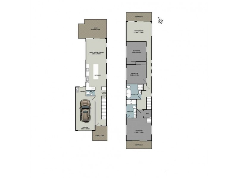 10 Marie Street, Balmoral QLD 4171 Floorplan