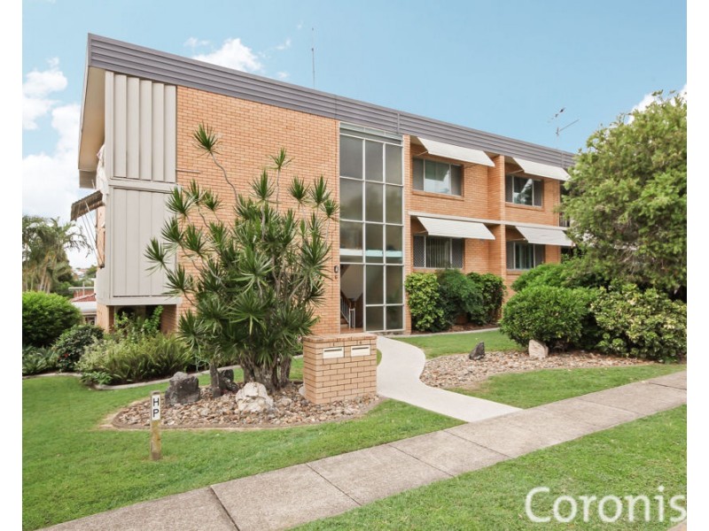 4/6 Mclay St, Coorparoo QLD 4151
