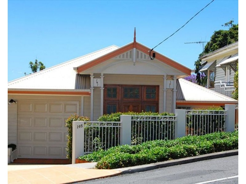 146 Dornoch Terrace, Highgate Hill QLD 4101