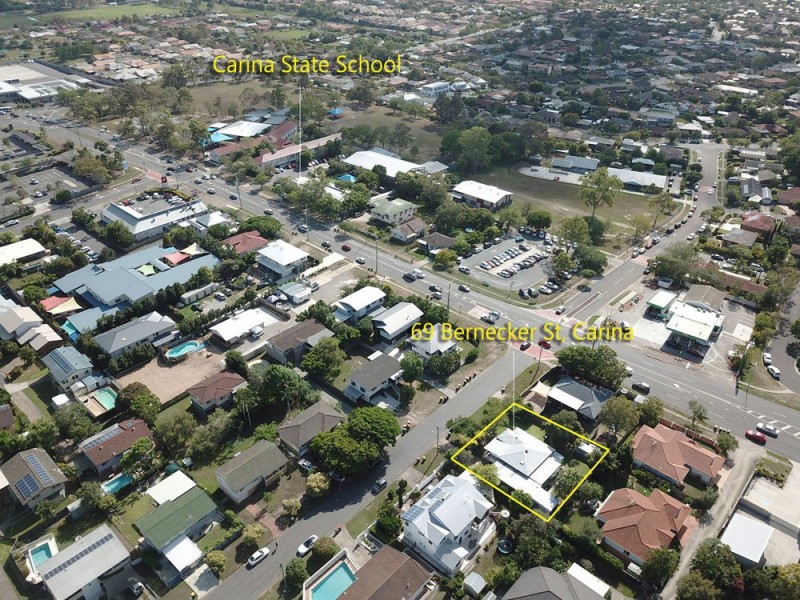 69 Bernecker Street, Carina QLD 4152