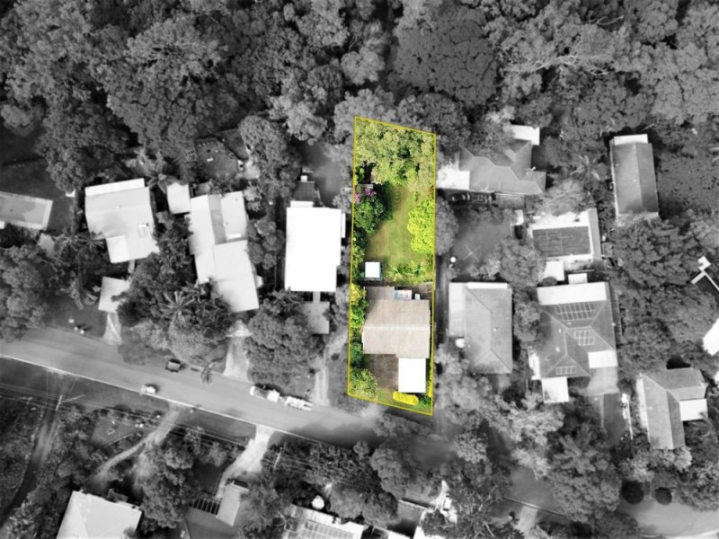 63 Bennett Road, The Gap QLD 4061