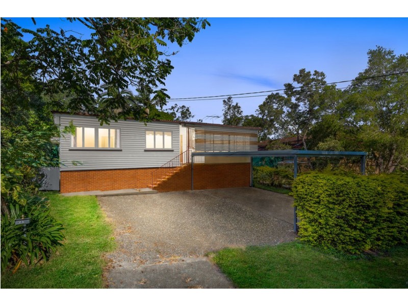 63 Bennett Road, The Gap QLD 4061