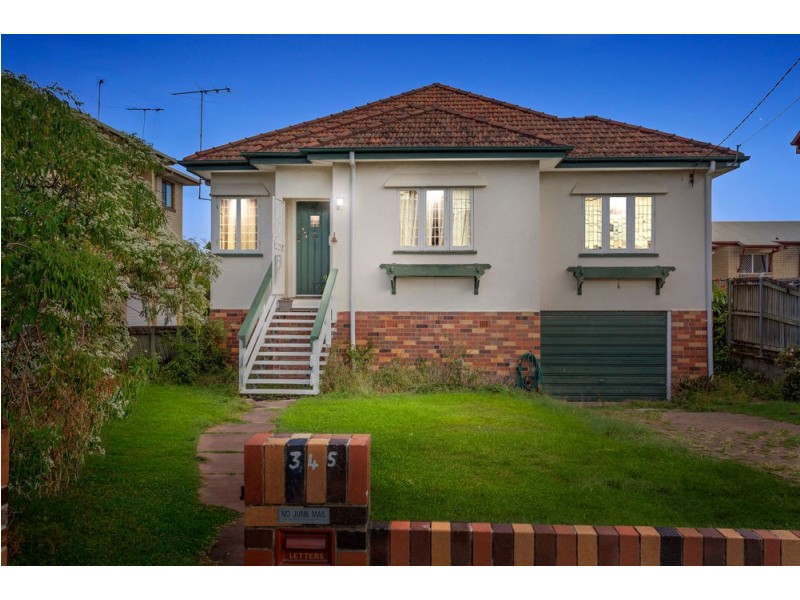 345 Cornwall Street, Greenslopes QLD 4120