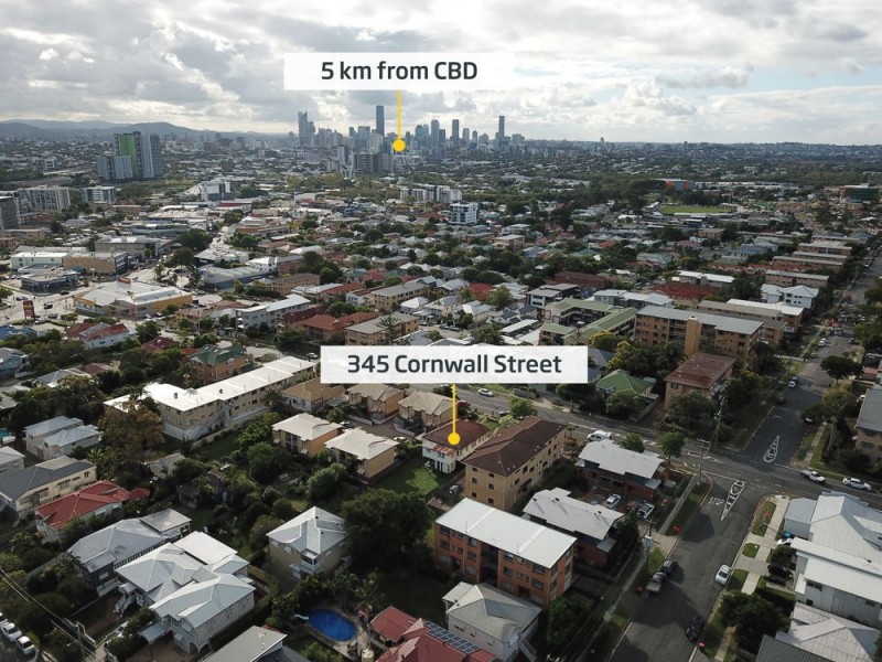 345 Cornwall Street, Greenslopes QLD 4120