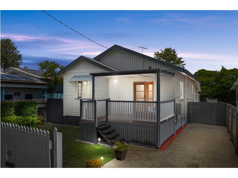 46 Ballarat Street, Mount Gravatt East QLD 4122