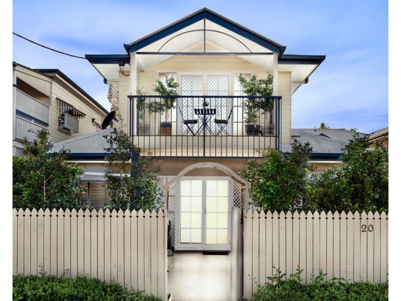 1/20 Cambridge Street, Bulimba QLD 4171