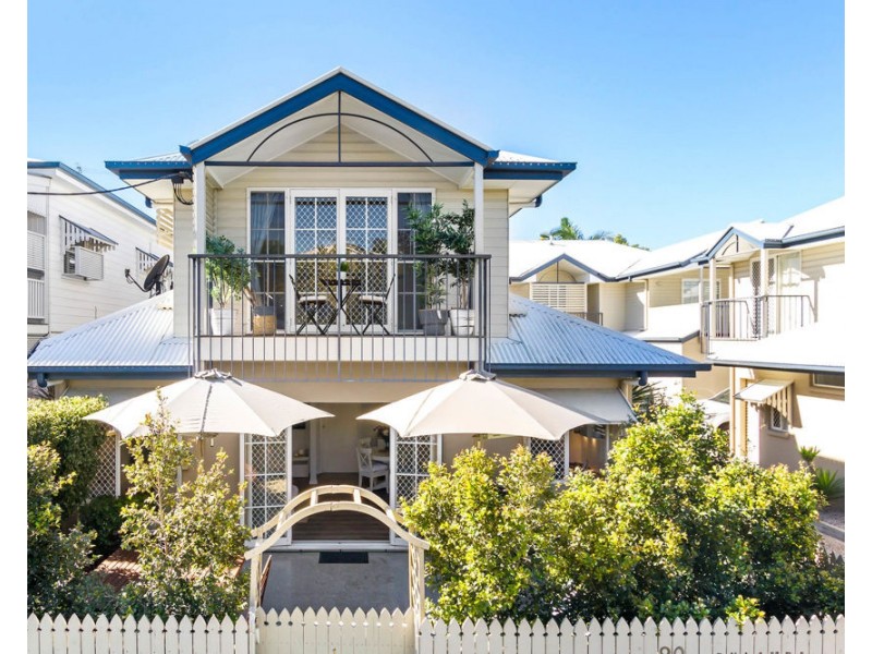 1/20 Cambridge Street, Bulimba QLD 4171