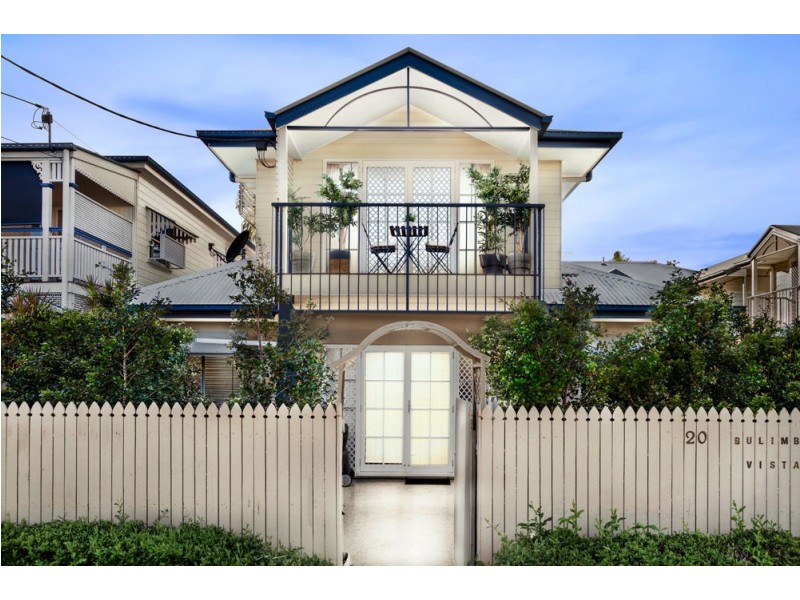 1/20 Cambridge Street, Bulimba QLD 4171