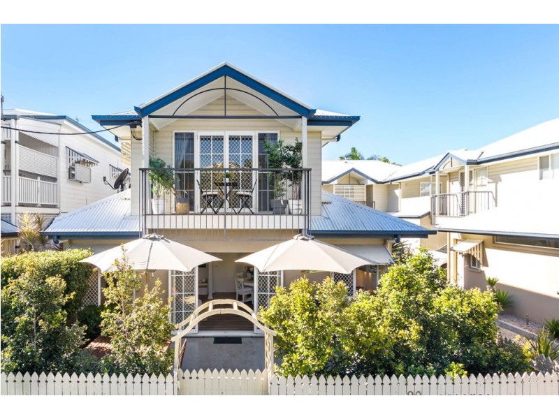1/20 Cambridge Street, Bulimba QLD 4171