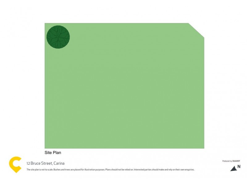 10-12 Bruce Street, Carina QLD 4152 Floorplan