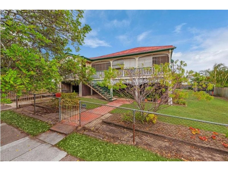 145 Mcilwraith Avenue, Norman Park QLD 4170