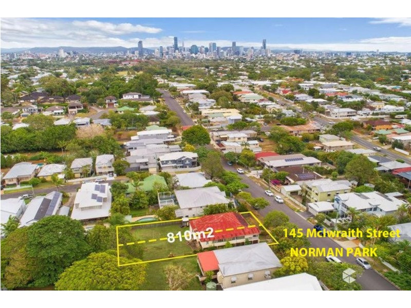 145 Mcilwraith Avenue, Norman Park QLD 4170