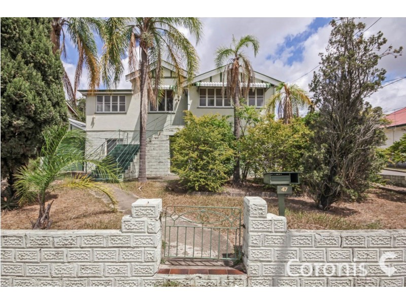 47 Wellington Street, Coorparoo QLD 4151