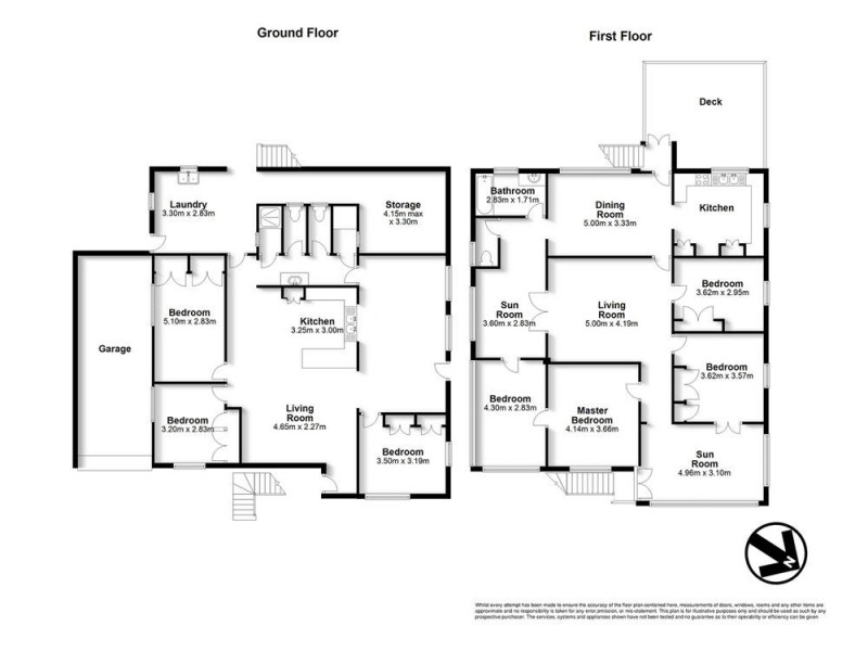 47 Wellington Street, Coorparoo QLD 4151 Floorplan