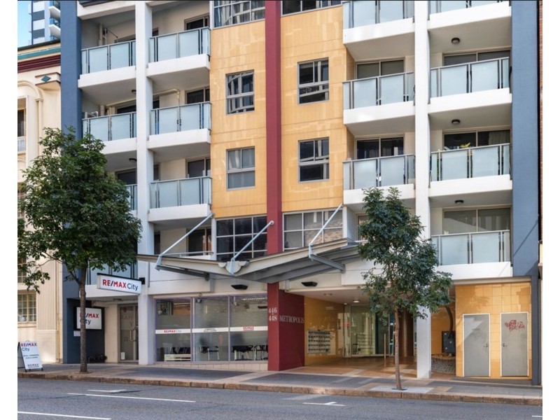 39/446 Ann Street, Brisbane City QLD 4000