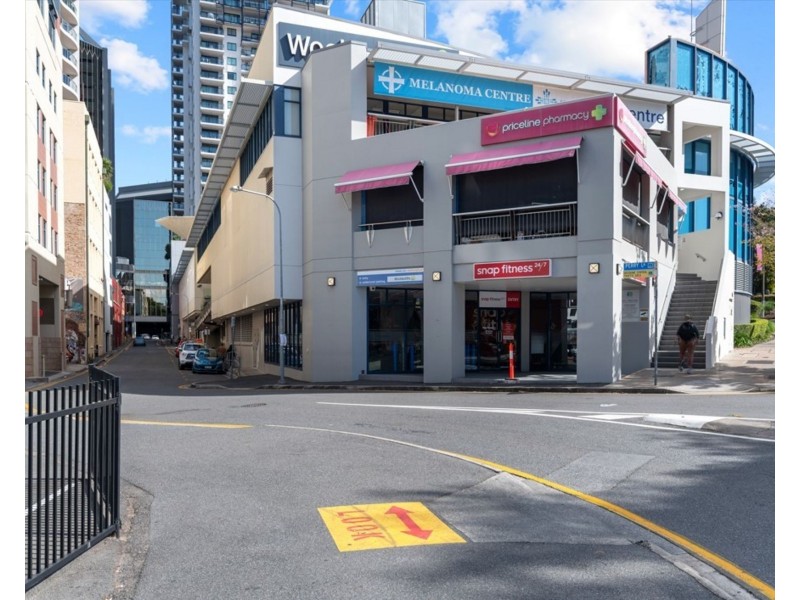 39/446 Ann Street, Brisbane City QLD 4000