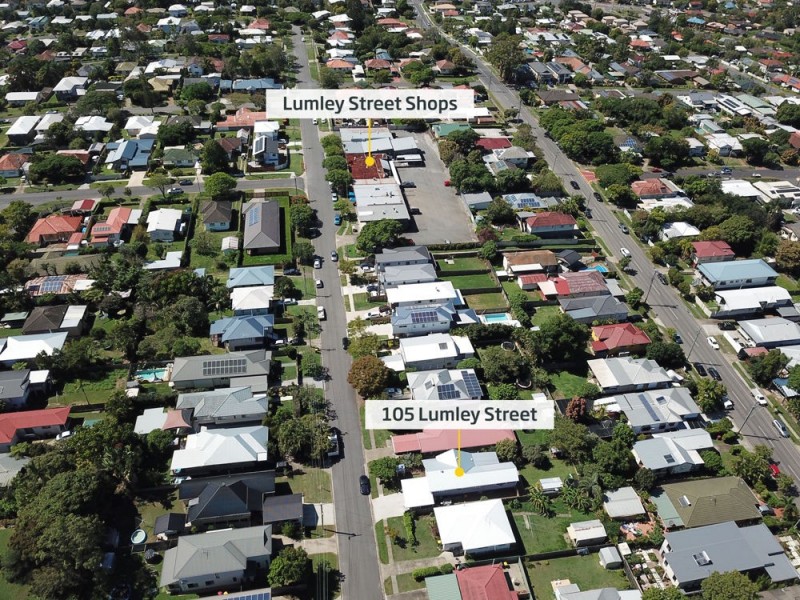 105 Lumley Street, Upper Mount Gravatt QLD 4122