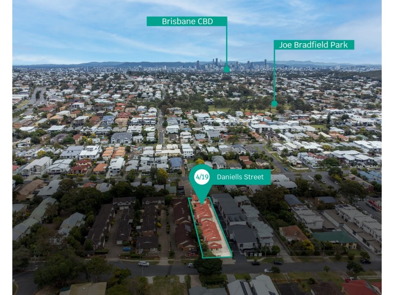 4/19 Daniells Street, Carina QLD 4152