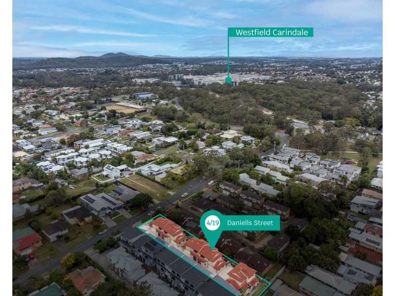 4/19 Daniells Street, Carina QLD 4152