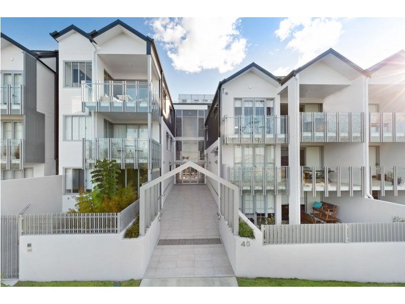 301/45 Shakespeare Street, Coorparoo QLD 4151