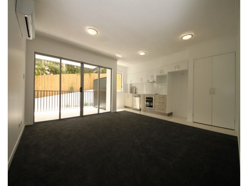 3/91 Herston Road, Kelvin Grove QLD 4059