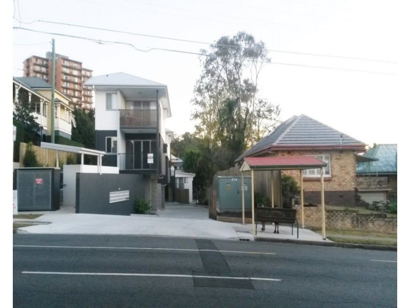 3/91 Herston Road, Kelvin Grove QLD 4059